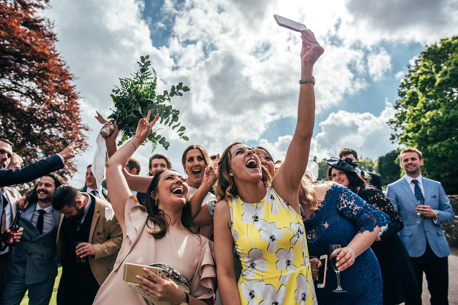 Village hall weddings. Essex documentary wedding photographer