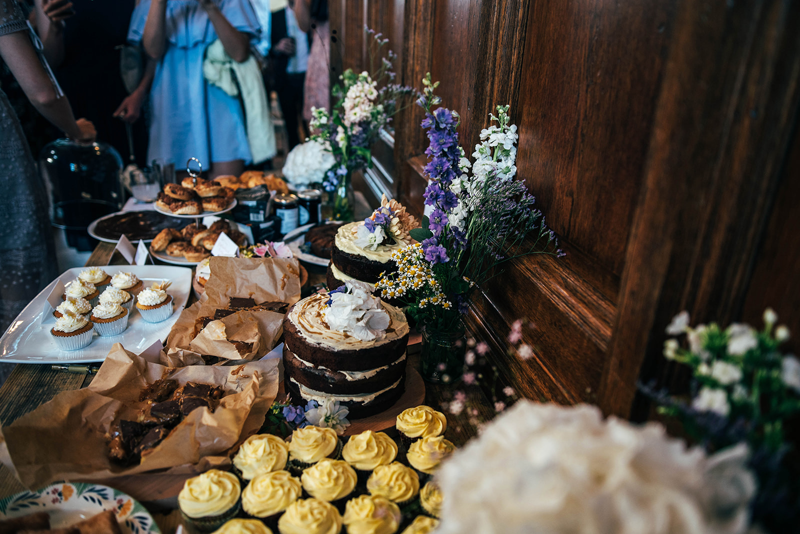 Village Hall wedding Essex documentary wedding photographer