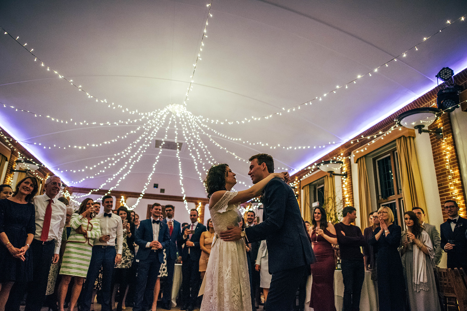 Village hall weddings. Essex documentary wedding photographer