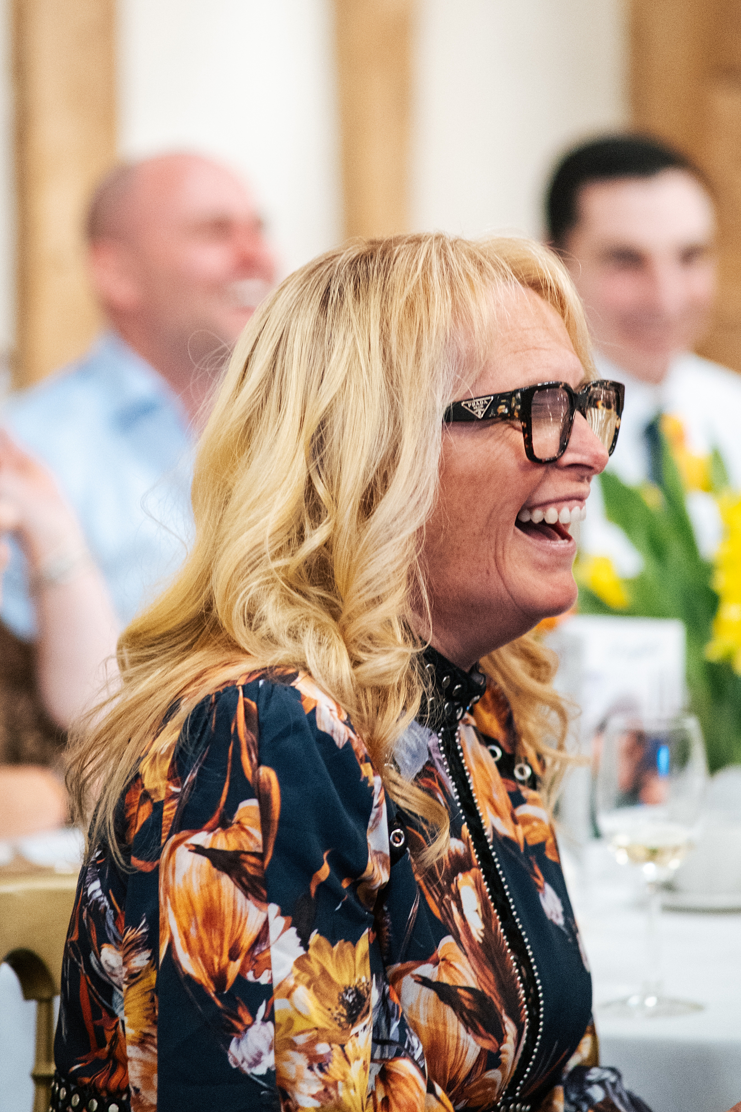 Spring wedding at Blake Hall with bright colour palette bride and groom bring dog Essex documentary wedding photographer