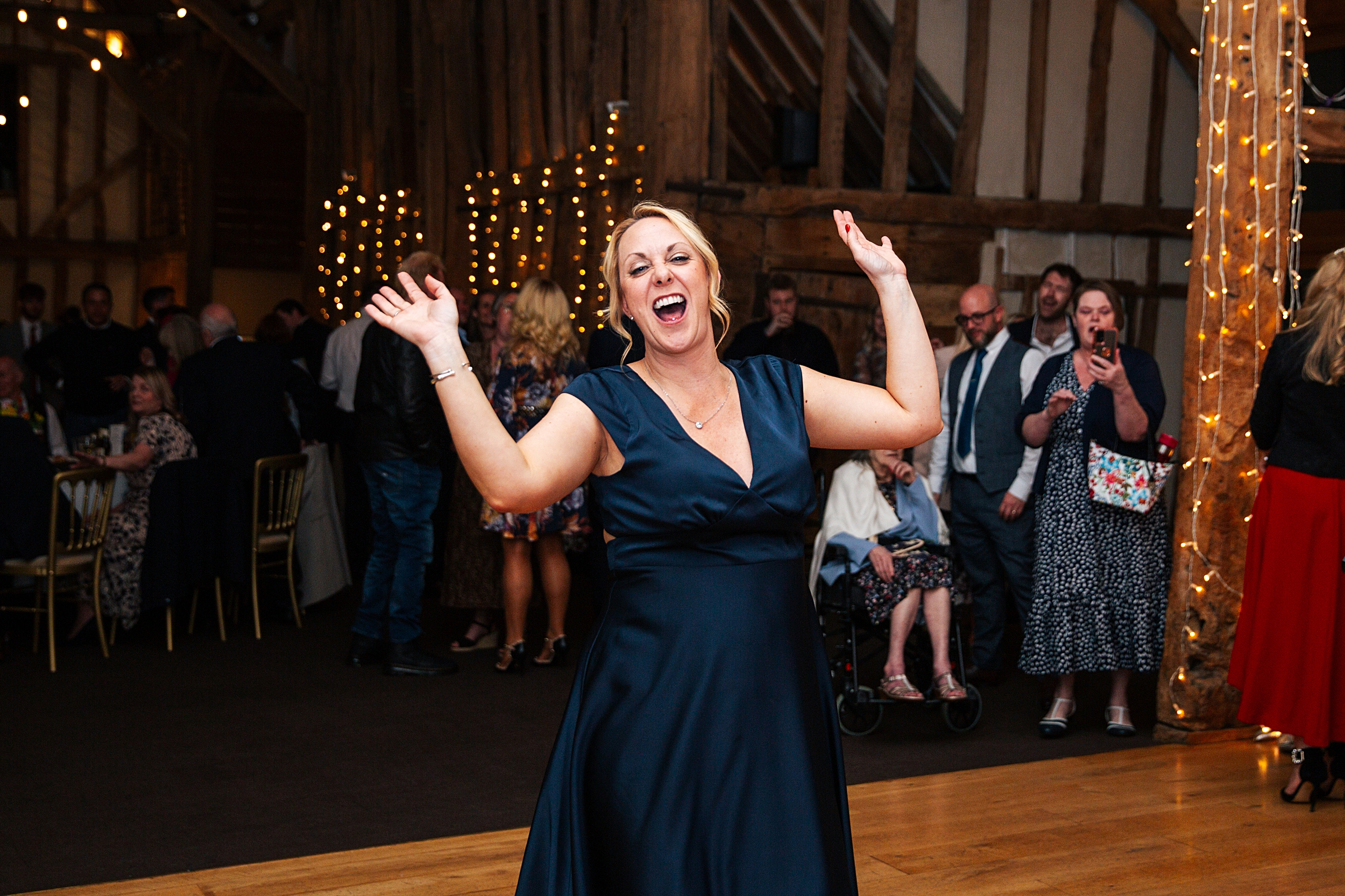 colourful Spring wedding at Blake Hall bride and groom bring dog Essex documentary wedding photographer