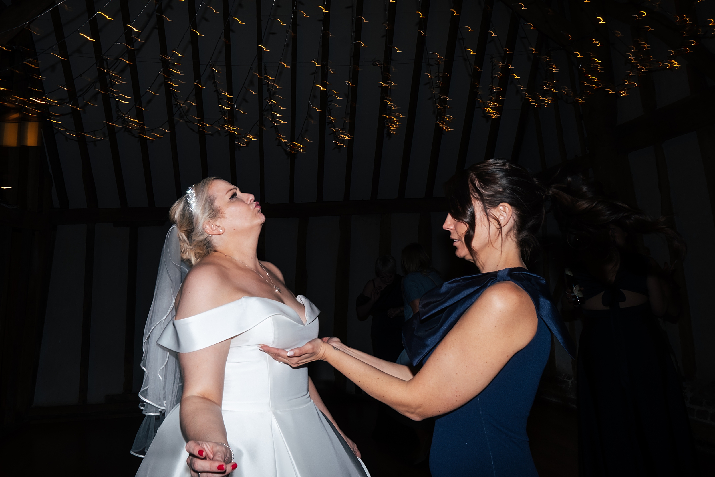 Colourful Spring wedding at Blake Hall Essex documentary wedding photographer