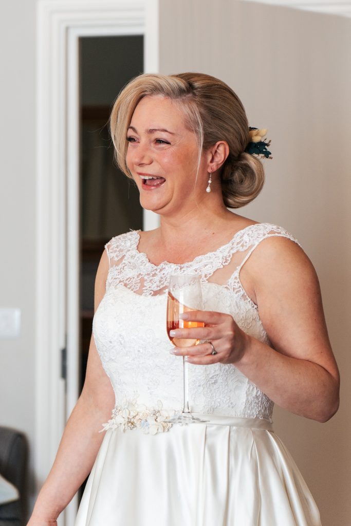 April Farm Wedding The Barns at Lodge Farm Essex Herts documentary wedding photographer