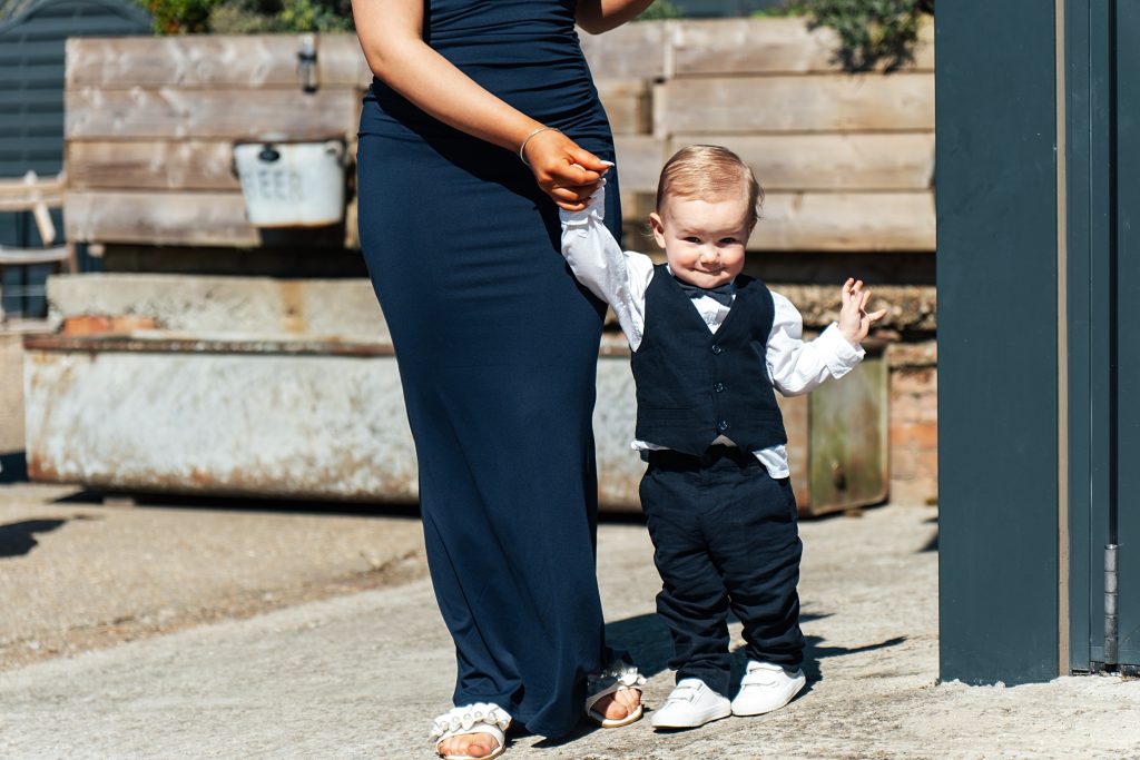 April Farm Wedding The Barns at Lodge Farm Essex Herts documentary wedding photographer