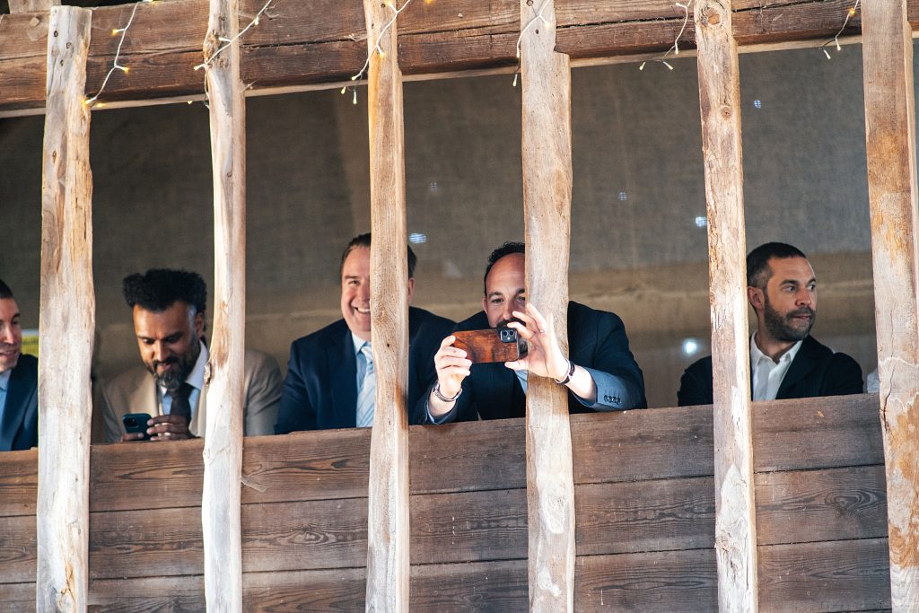 April Farm Wedding The Barns at Lodge Farm Essex Herts documentary wedding photographer