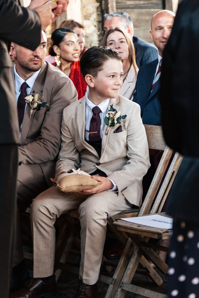 April Farm Wedding The Barns at Lodge Farm Essex Herts documentary wedding photographer