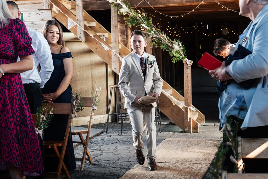 April Farm Wedding The Barns at Lodge Farm Essex Herts documentary wedding photographer