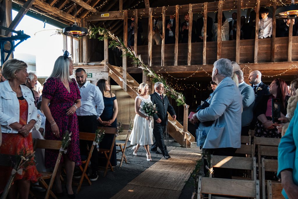 April Farm Wedding The Barns at Lodge Farm Essex Herts documentary wedding photographer