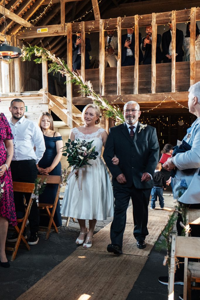 April Farm Wedding The Barns at Lodge Farm Essex Herts documentary wedding photographer