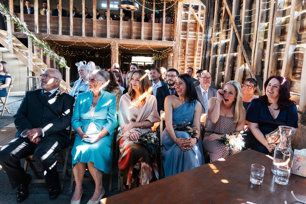April Farm Wedding The Barns at Lodge Farm Essex Herts documentary wedding photographer