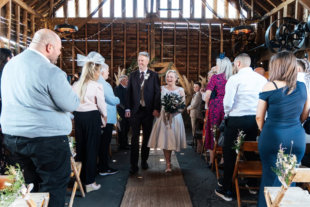 April Farm Wedding The Barns at Lodge Farm Essex Herts documentary wedding photographer