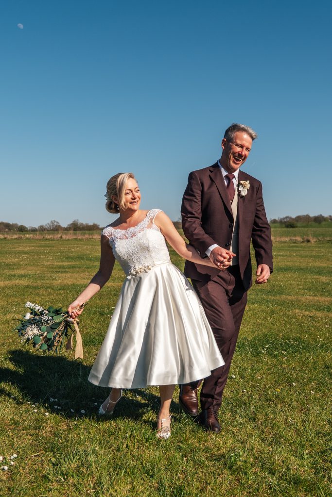 April Farm Wedding The Barns at Lodge Farm Essex Herts documentary wedding photographer
