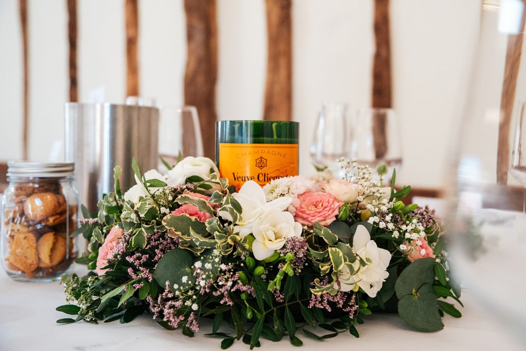 Romantic Spring wedding at Bruisyard Country Estate Essex Suffolk documentary wedding photographer