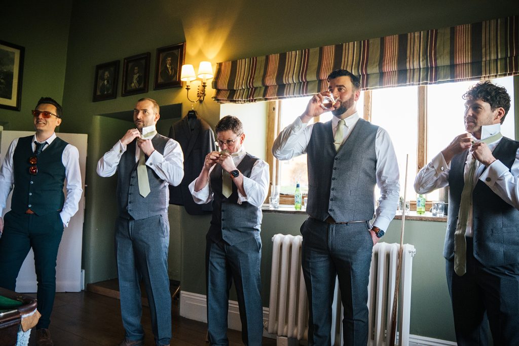 Romantic Spring wedding at Bruisyard Country Estate Essex Suffolk documentary wedding photographer