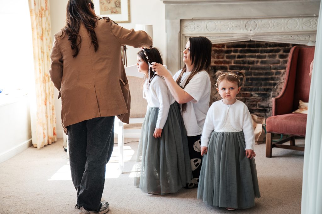 Romantic Spring wedding at Bruisyard Country Estate Essex Suffolk documentary wedding photographer