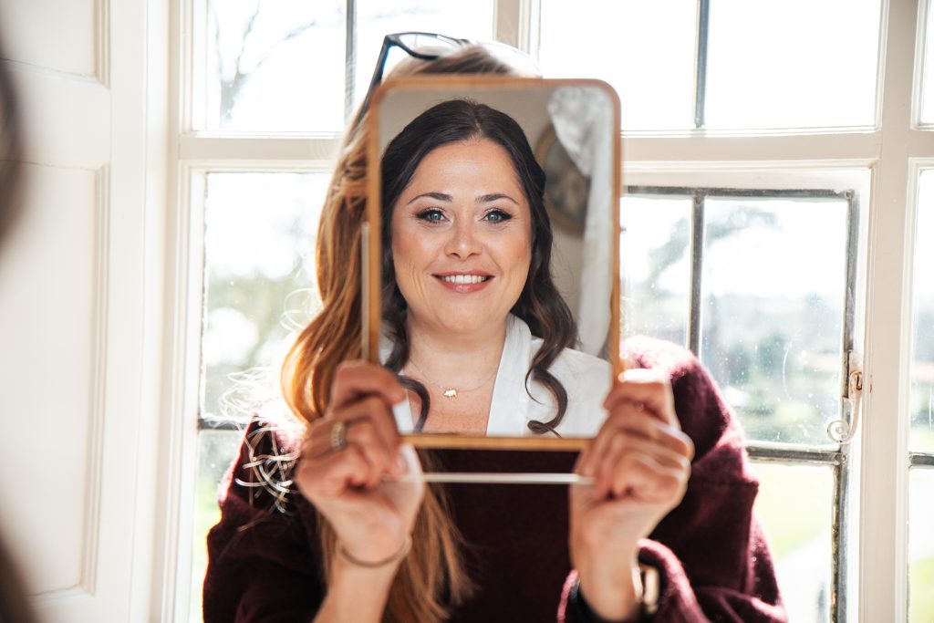 Romantic Spring wedding at Bruisyard Country Estate Essex Suffolk documentary wedding photographer