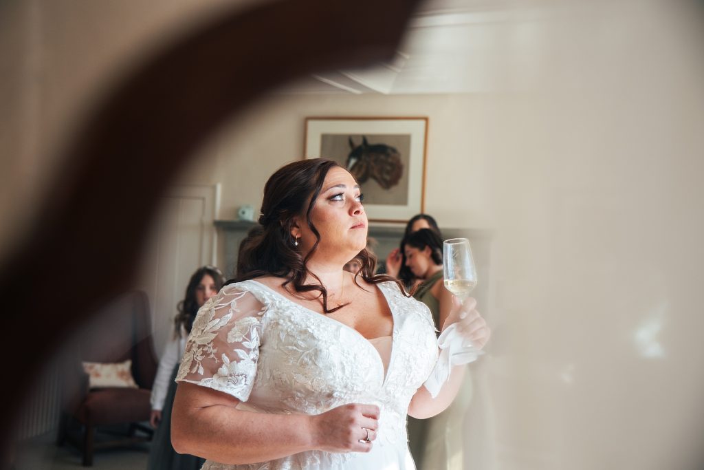 Romantic Spring wedding at Bruisyard Country Estate Essex Suffolk documentary wedding photographer