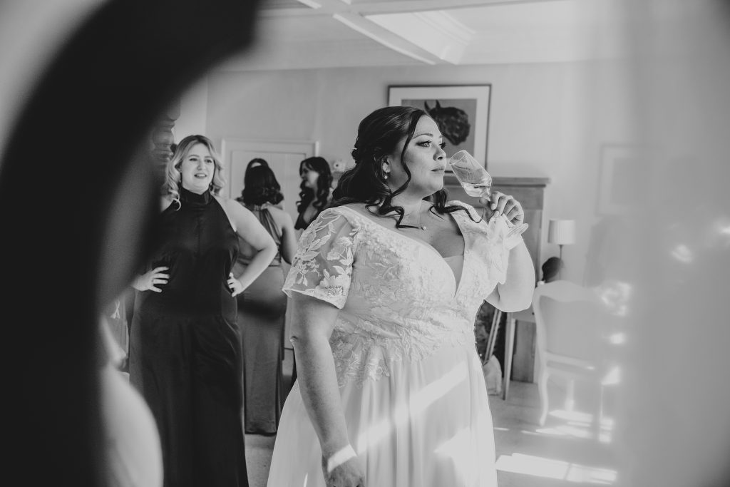 Romantic Spring wedding at Bruisyard Country Estate Essex Suffolk documentary wedding photographer