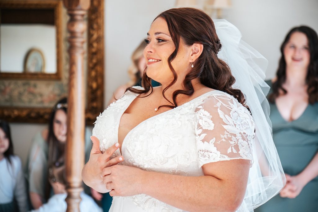 Romantic Spring wedding at Bruisyard Country Estate Essex Suffolk documentary wedding photographer