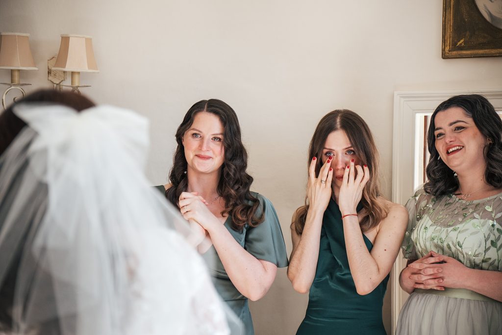 Romantic Spring wedding at Bruisyard Country Estate Essex Suffolk documentary wedding photographer