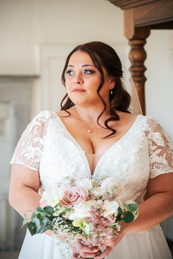 Romantic Spring wedding at Bruisyard Country Estate Essex Suffolk documentary wedding photographer