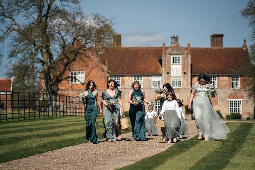 Romantic Spring wedding at Bruisyard Country Estate Essex Suffolk documentary wedding photographer