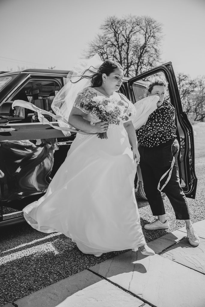 Romantic Spring wedding at Bruisyard Country Estate Essex Suffolk documentary wedding photographer