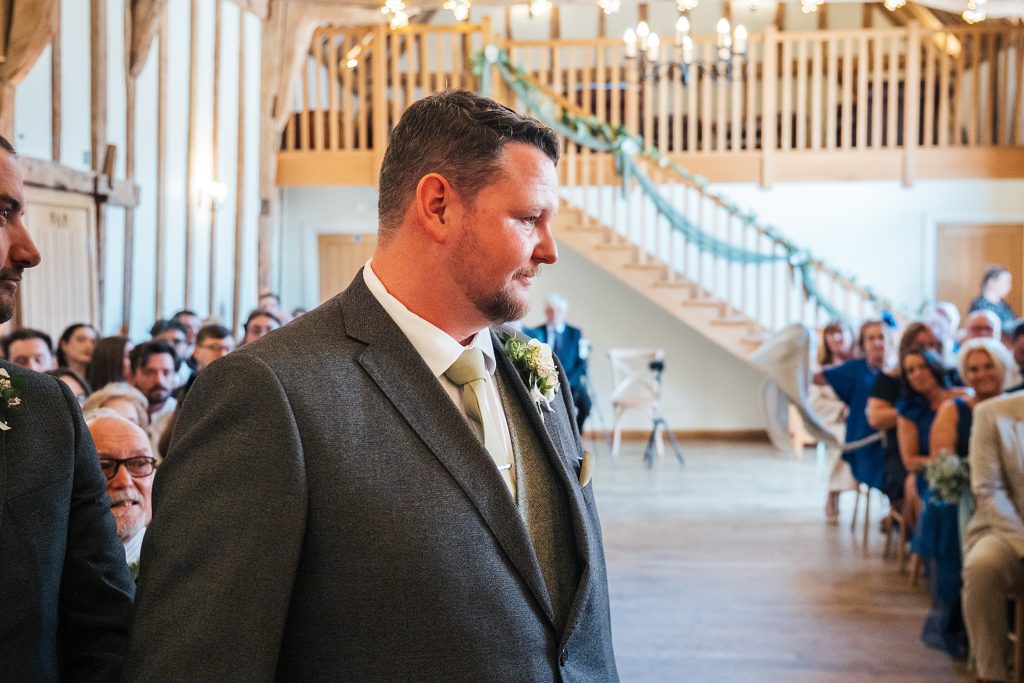 Romantic Spring wedding at Bruisyard Country Estate Essex Suffolk documentary wedding photographer