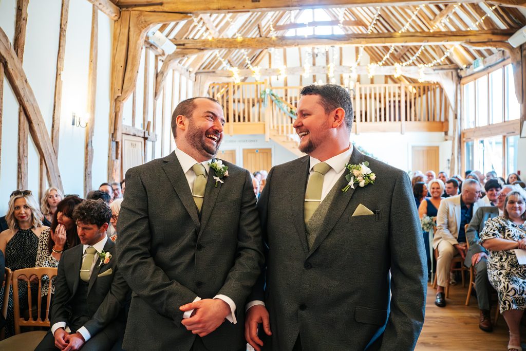 Romantic Spring wedding at Bruisyard Country Estate Essex Suffolk documentary wedding photographer