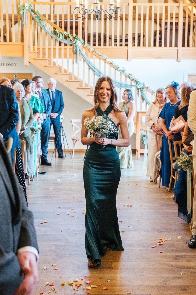 Romantic Spring wedding at Bruisyard Country Estate Essex Suffolk documentary wedding photographer