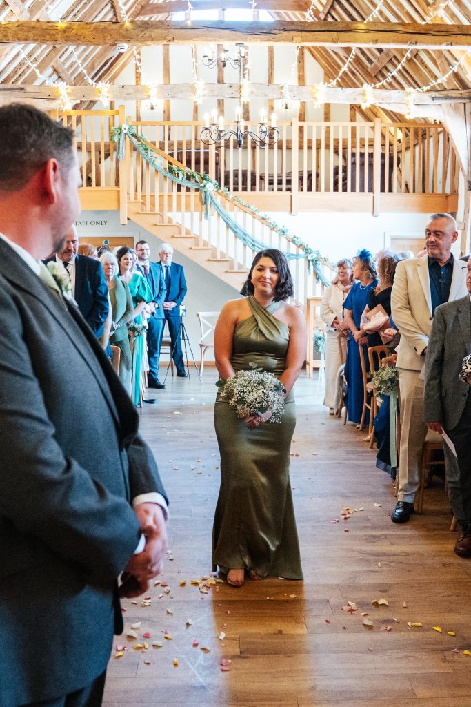 Romantic Spring wedding at Bruisyard Country Estate Essex Suffolk documentary wedding photographer