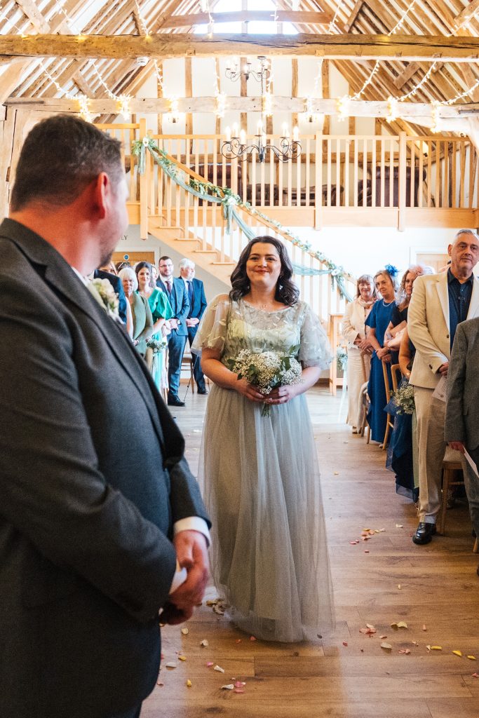 Romantic Spring wedding at Bruisyard Country Estate Essex Suffolk documentary wedding photographer