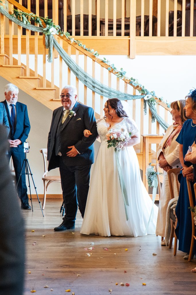 Romantic Spring wedding at Bruisyard Country Estate Essex Suffolk documentary wedding photographer