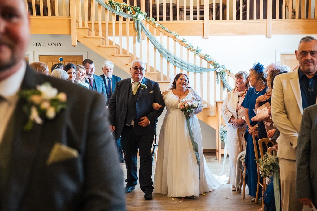 Romantic Spring wedding at Bruisyard Country Estate Essex Suffolk documentary wedding photographer