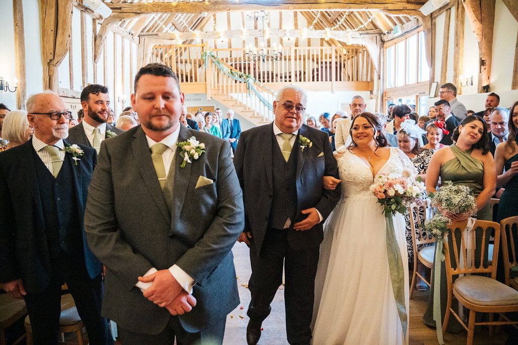 Romantic Spring wedding at Bruisyard Country Estate Essex Suffolk documentary wedding photographer