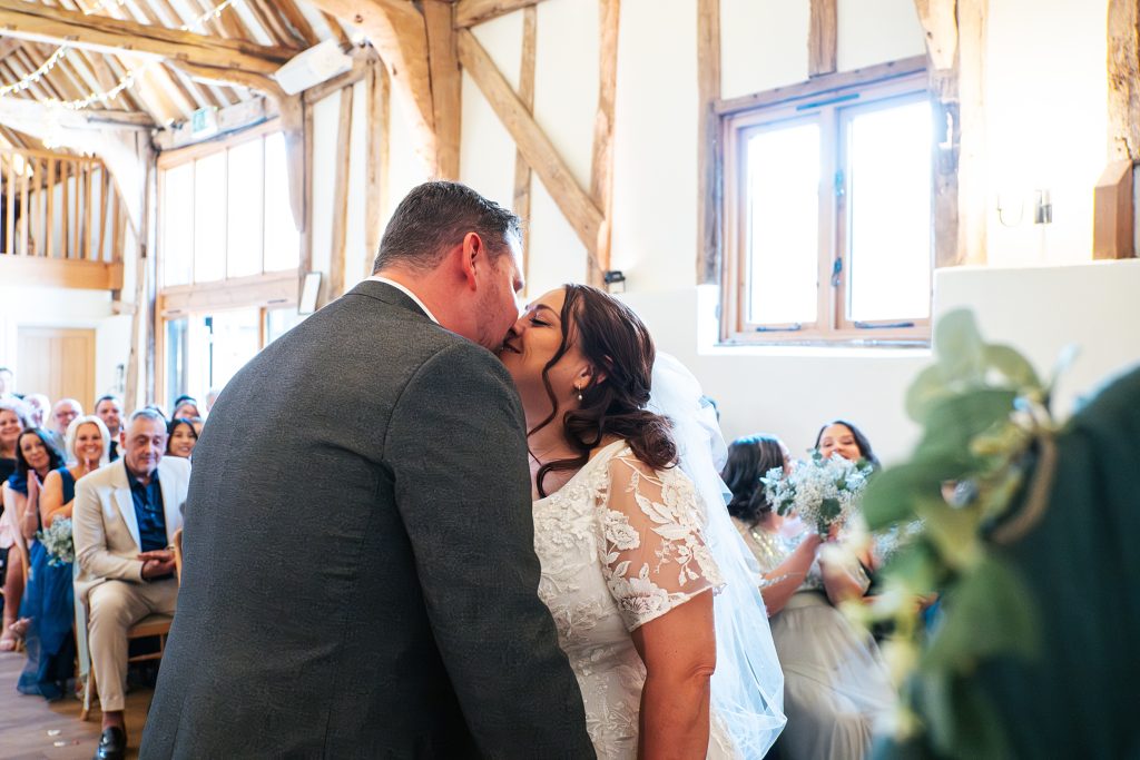 Romantic Spring wedding at Bruisyard Country Estate Essex Suffolk documentary wedding photographer