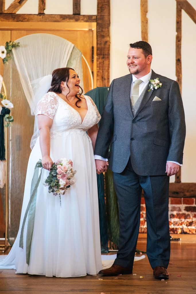 Romantic Spring wedding at Bruisyard Country Estate Essex Suffolk documentary wedding photographer