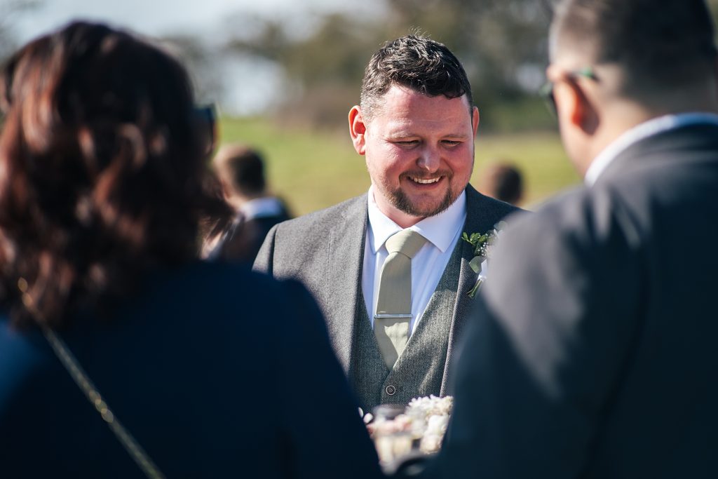 Romantic Spring wedding at Bruisyard Country Estate Essex Suffolk documentary wedding photographer