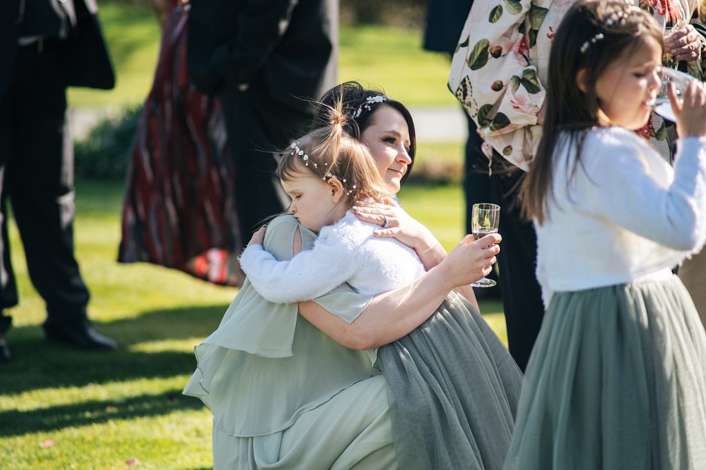 Romantic Spring wedding at Bruisyard Country Estate Essex Suffolk documentary wedding photographer