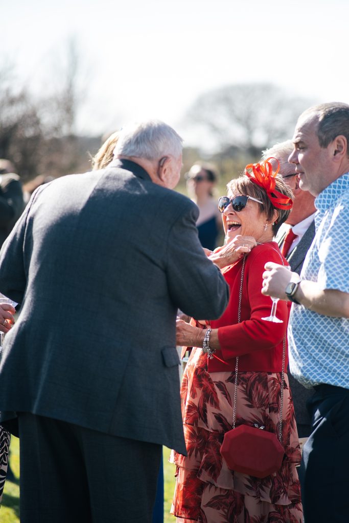 Romantic Spring wedding at Bruisyard Country Estate Essex Suffolk documentary wedding photographer