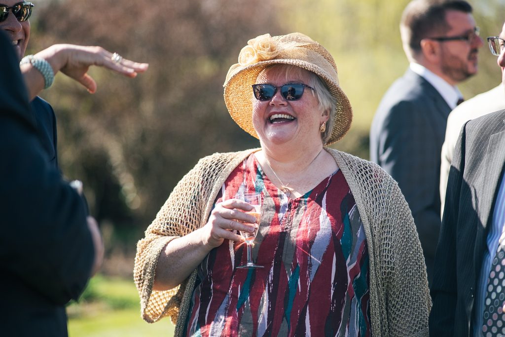 Romantic Spring wedding at Bruisyard Country Estate Essex Suffolk documentary wedding photographer