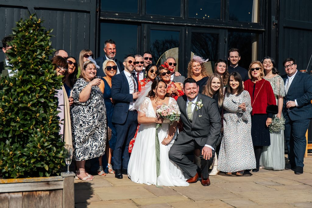 Romantic Spring wedding at Bruisyard Country Estate Essex Suffolk documentary wedding photographer