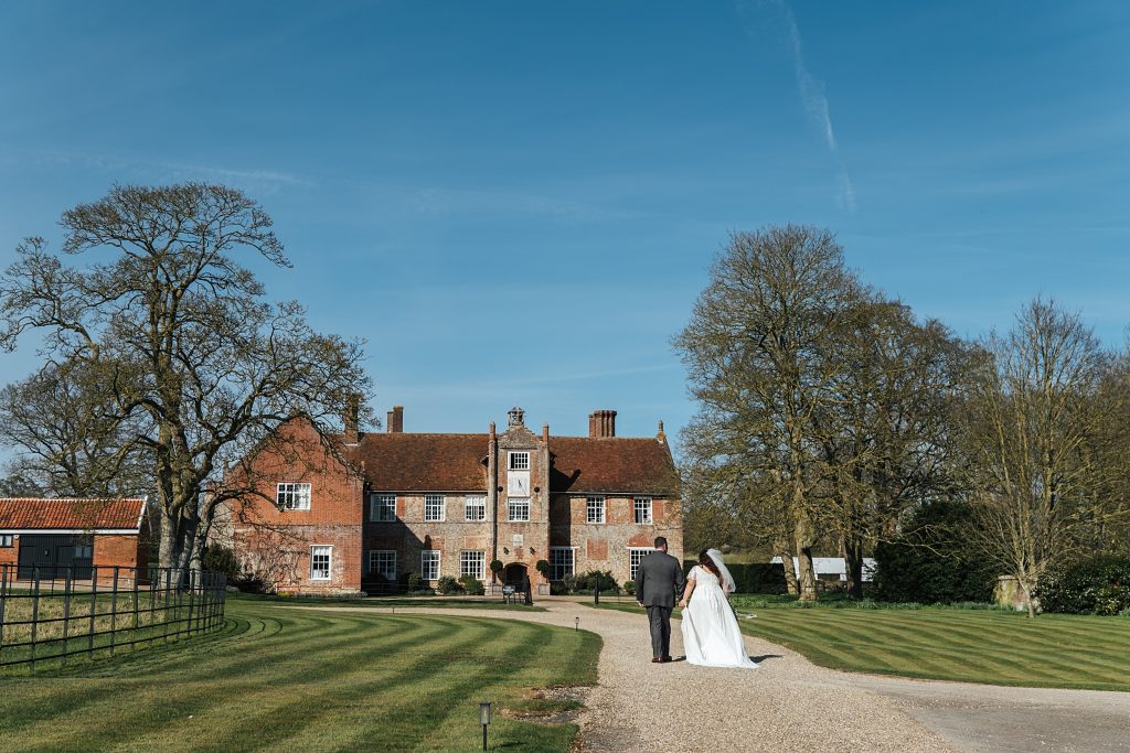 Romantic Spring wedding at Bruisyard Country Estate Essex Suffolk documentary wedding photographer