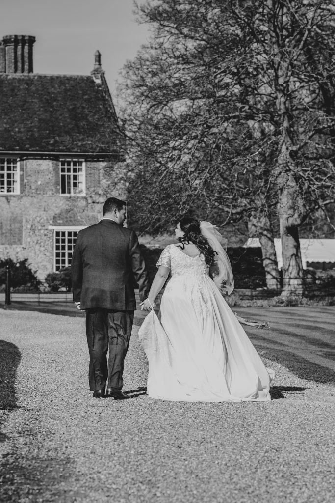 Romantic Spring wedding at Bruisyard Country Estate Essex Suffolk documentary wedding photographer