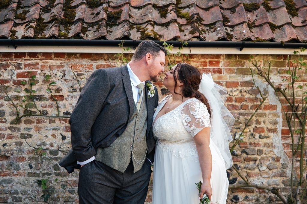 Romantic Spring wedding at Bruisyard Country Estate Essex Suffolk documentary wedding photographer