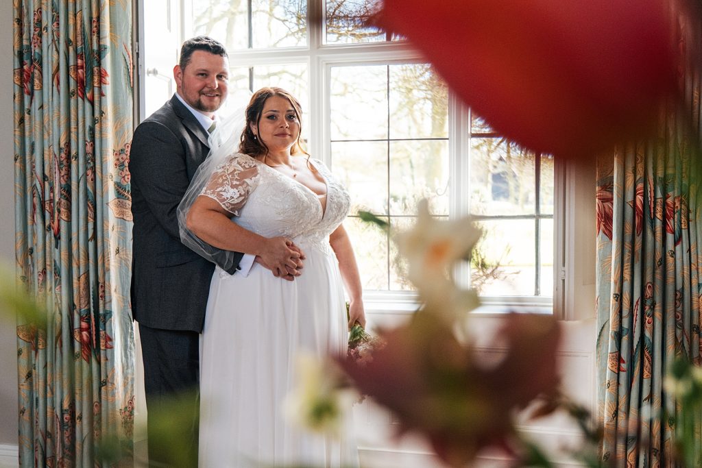 Romantic Spring wedding at Bruisyard Country Estate Essex Suffolk documentary wedding photographer