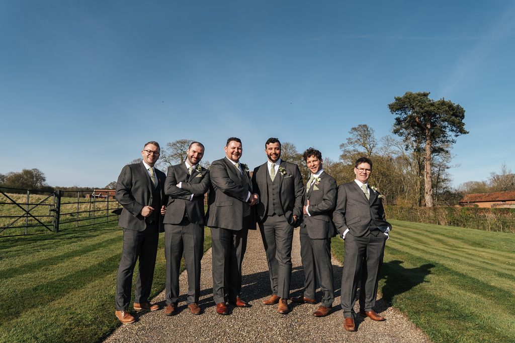 Romantic Spring wedding at Bruisyard Country Estate Essex Suffolk documentary wedding photographer