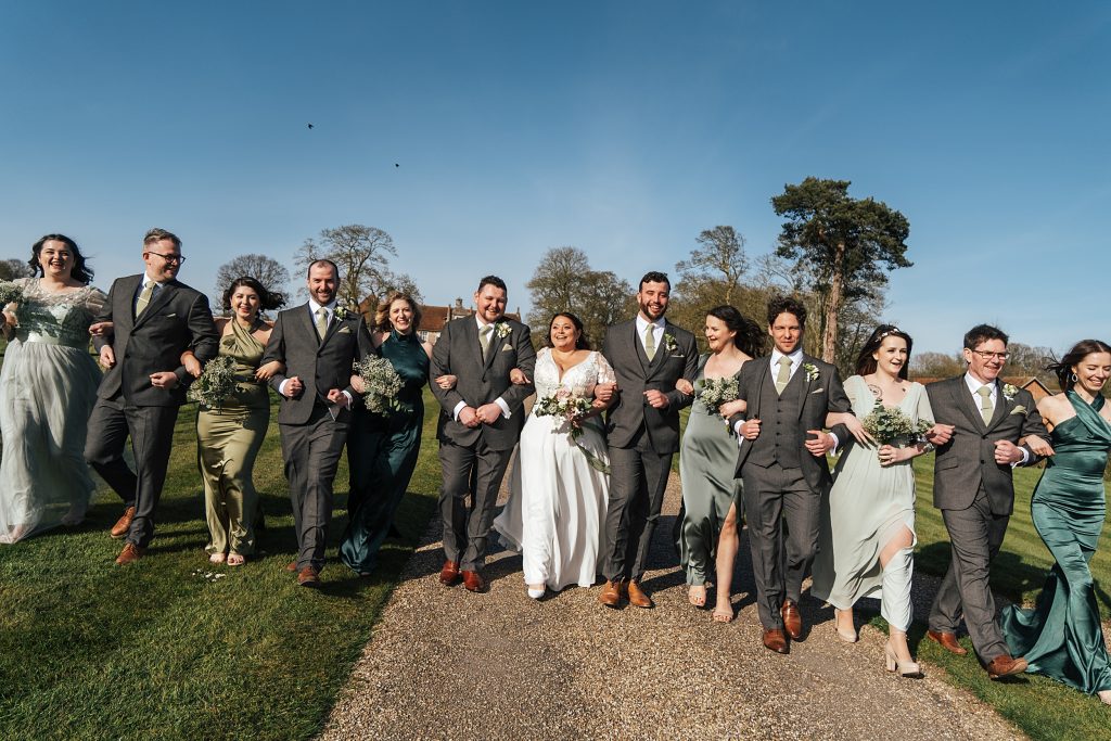 Romantic Spring wedding at Bruisyard Country Estate Essex Suffolk documentary wedding photographer