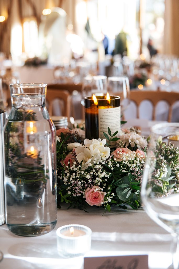 Romantic Spring wedding at Bruisyard Country Estate Essex Suffolk documentary wedding photographer