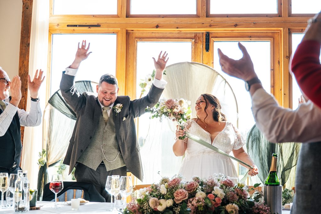 Romantic Spring wedding at Bruisyard Country Estate Essex Suffolk documentary wedding photographer